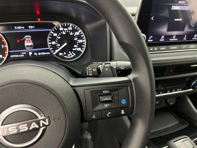 used 2024 Nissan Rogue car, priced at $21,795