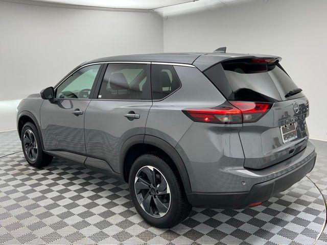 used 2024 Nissan Rogue car, priced at $21,795