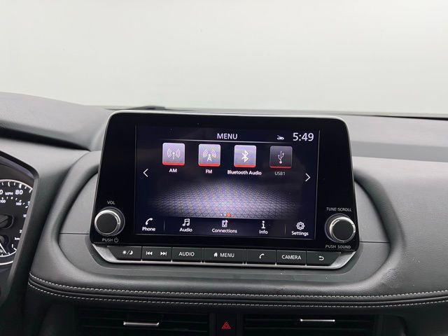 used 2024 Nissan Rogue car, priced at $21,795