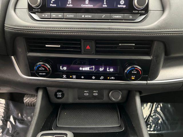 used 2024 Nissan Rogue car, priced at $21,795