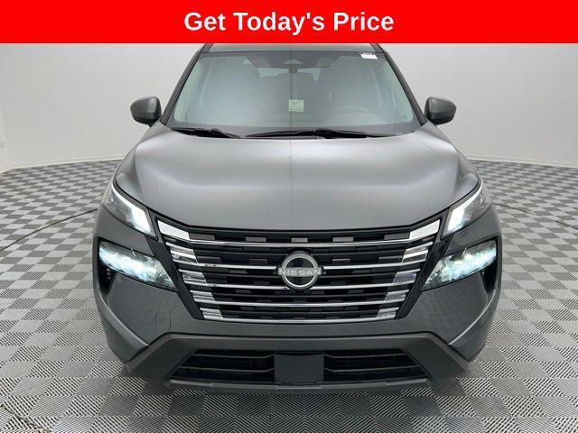 used 2024 Nissan Rogue car, priced at $21,795