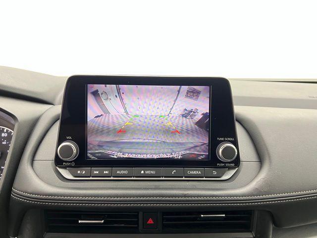 used 2024 Nissan Rogue car, priced at $21,795