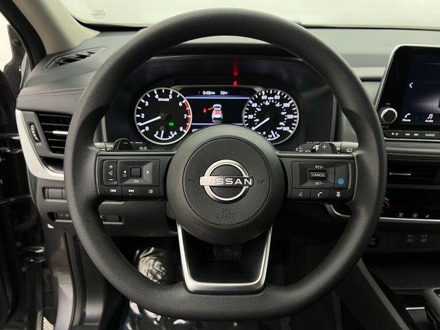 used 2024 Nissan Rogue car, priced at $21,795