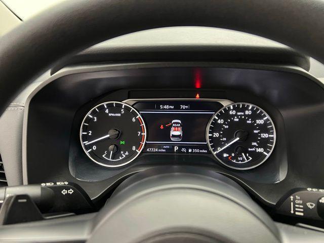 used 2024 Nissan Rogue car, priced at $21,795