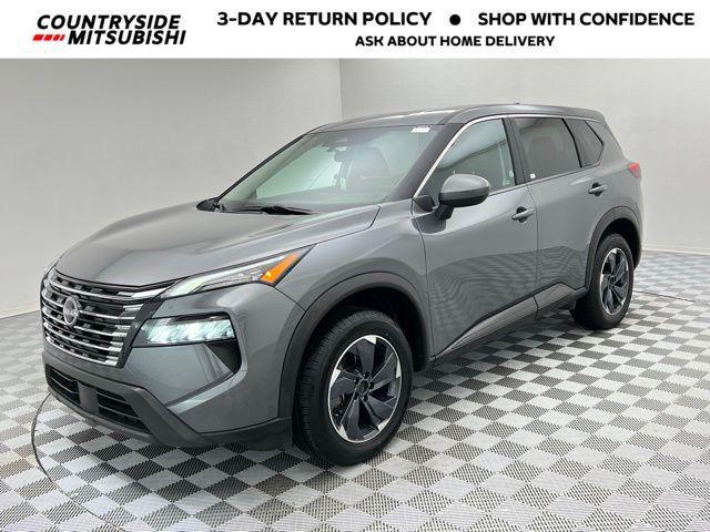 used 2024 Nissan Rogue car, priced at $21,795