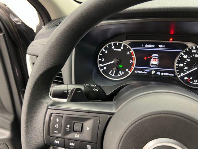 used 2024 Nissan Rogue car, priced at $21,795