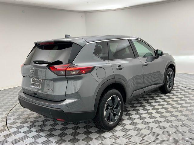 used 2024 Nissan Rogue car, priced at $21,795