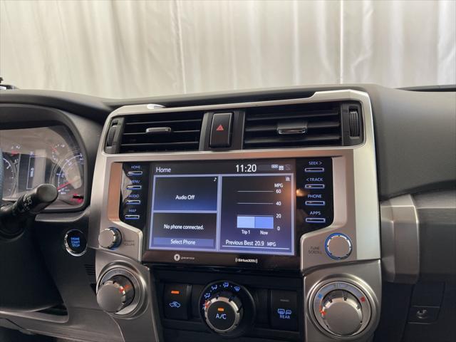 used 2024 Toyota 4Runner car, priced at $38,695