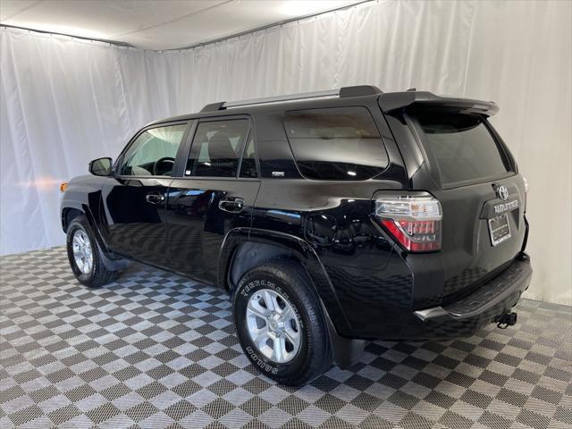 used 2024 Toyota 4Runner car, priced at $38,695