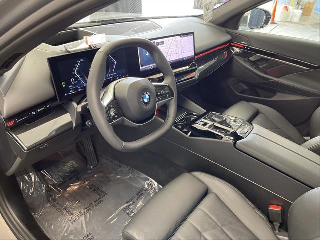 used 2024 BMW 530 car, priced at $44,895