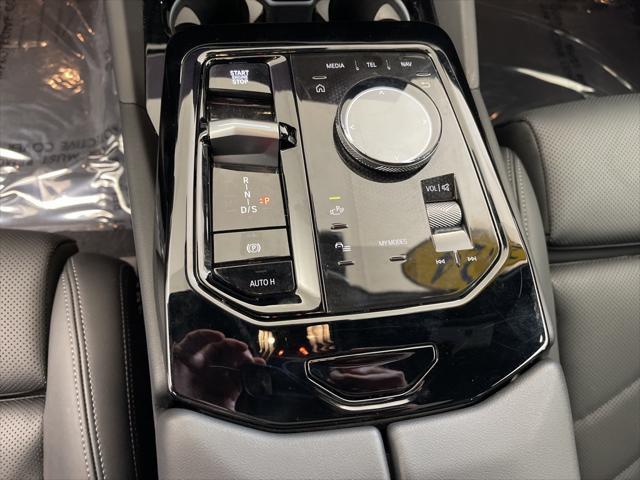 used 2024 BMW 530 car, priced at $44,895