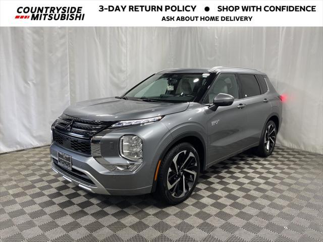 used 2023 Mitsubishi Outlander PHEV car, priced at $25,795