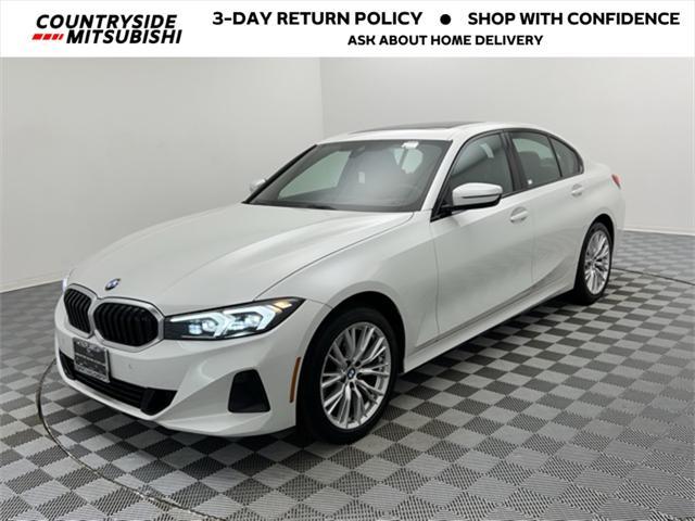 used 2023 BMW 330 car, priced at $28,985