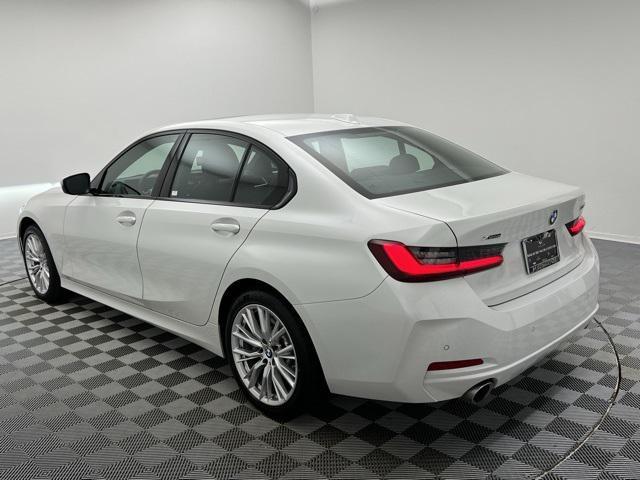 used 2023 BMW 330 car, priced at $30,795