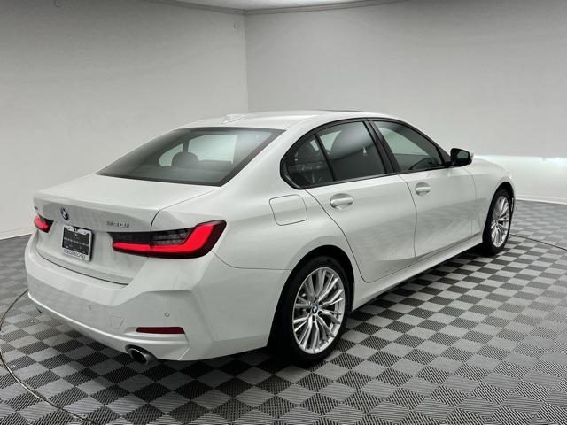 used 2023 BMW 330 car, priced at $30,795