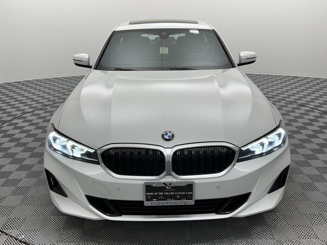 used 2023 BMW 330 car, priced at $30,795