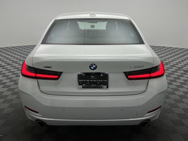 used 2023 BMW 330 car, priced at $30,795