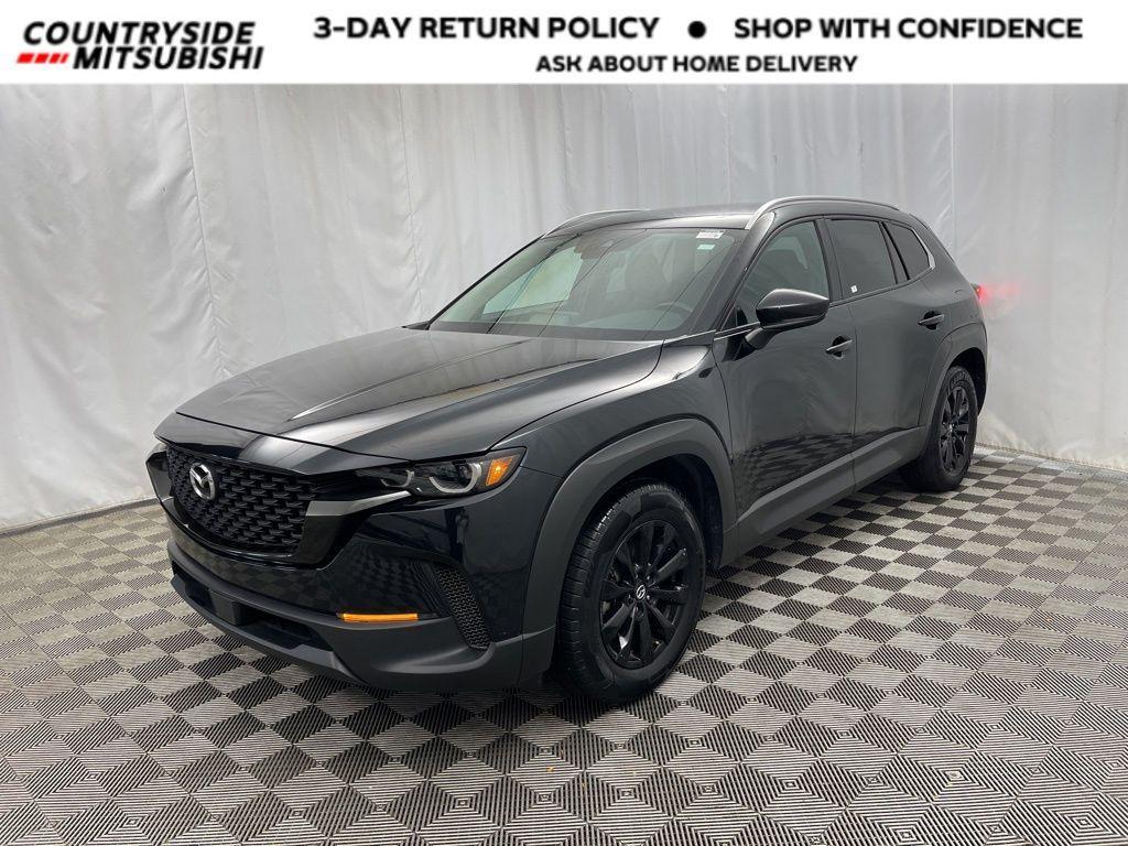used 2024 Mazda CX-50 car, priced at $21,985