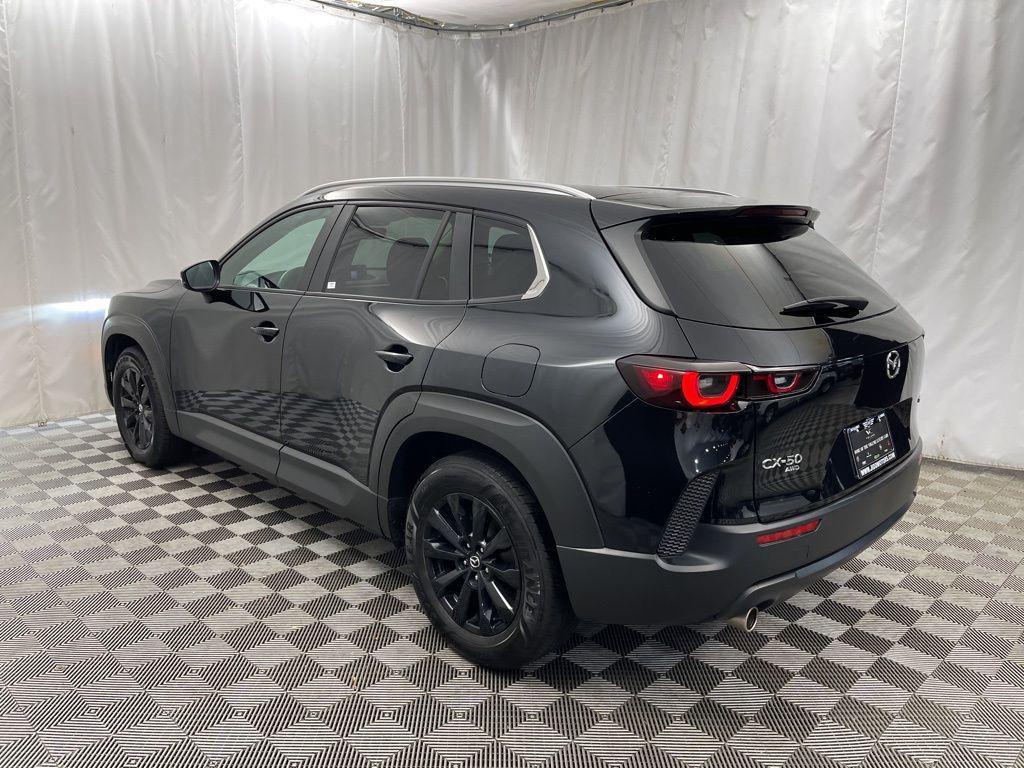 used 2024 Mazda CX-50 car, priced at $21,985