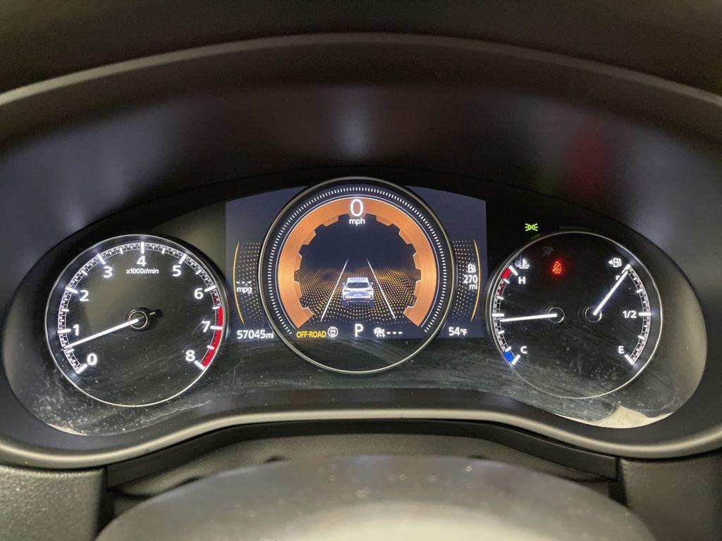 used 2024 Mazda CX-50 car, priced at $21,985