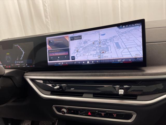 used 2024 BMW X5 car, priced at $45,895