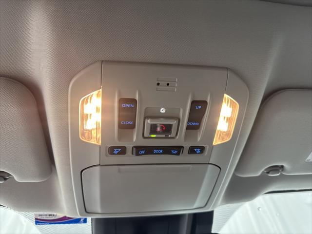 used 2021 Toyota Highlander Hybrid car, priced at $35,595