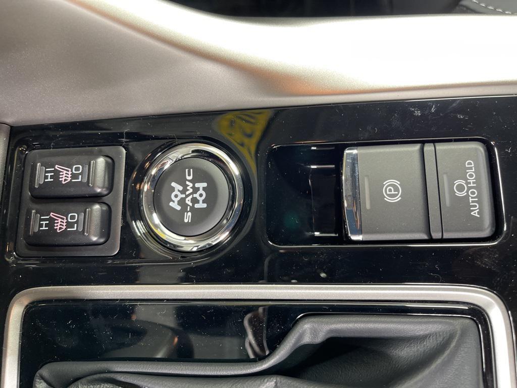 new 2025 Mitsubishi Eclipse Cross car, priced at $30,600