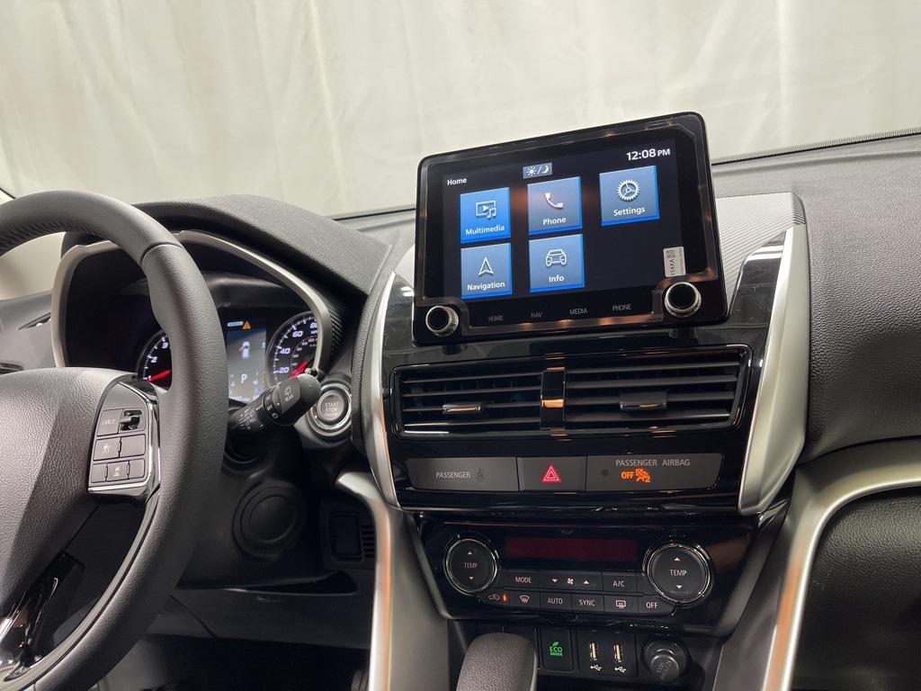 new 2025 Mitsubishi Eclipse Cross car, priced at $30,600