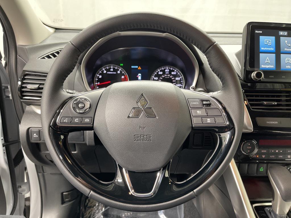 new 2025 Mitsubishi Eclipse Cross car, priced at $30,600