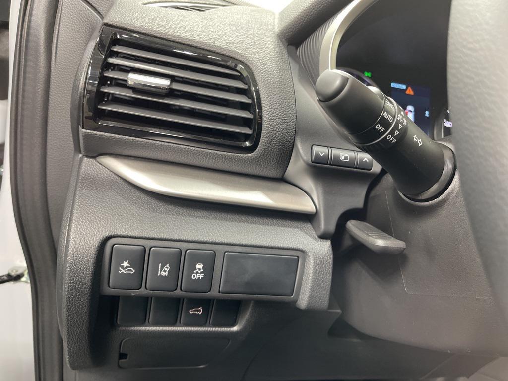 new 2025 Mitsubishi Eclipse Cross car, priced at $30,600