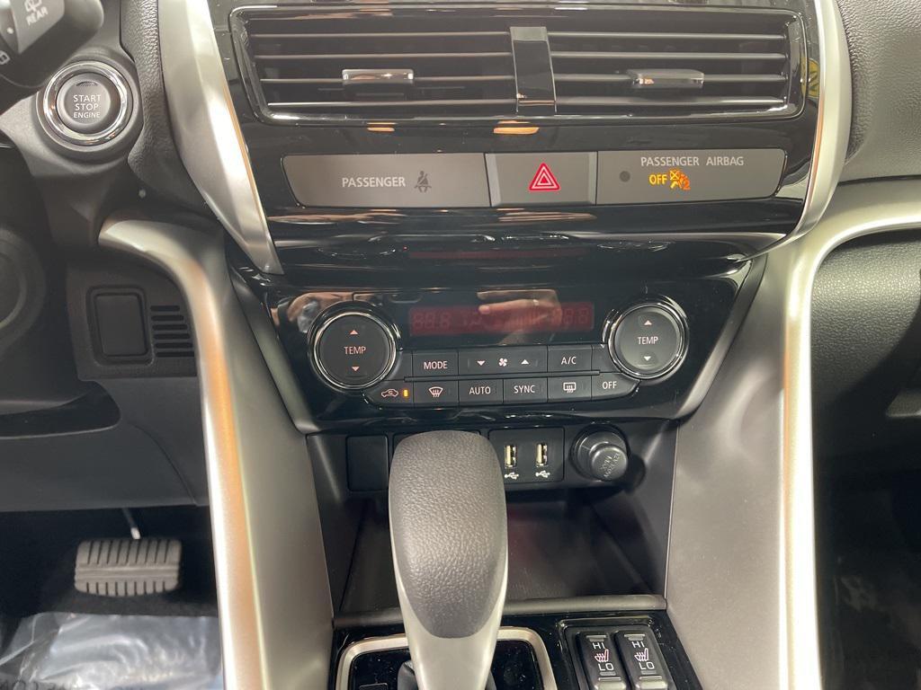 new 2025 Mitsubishi Eclipse Cross car, priced at $30,600