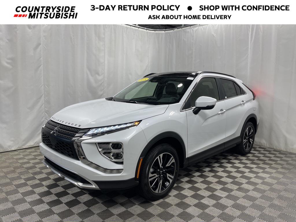 new 2025 Mitsubishi Eclipse Cross car, priced at $30,600