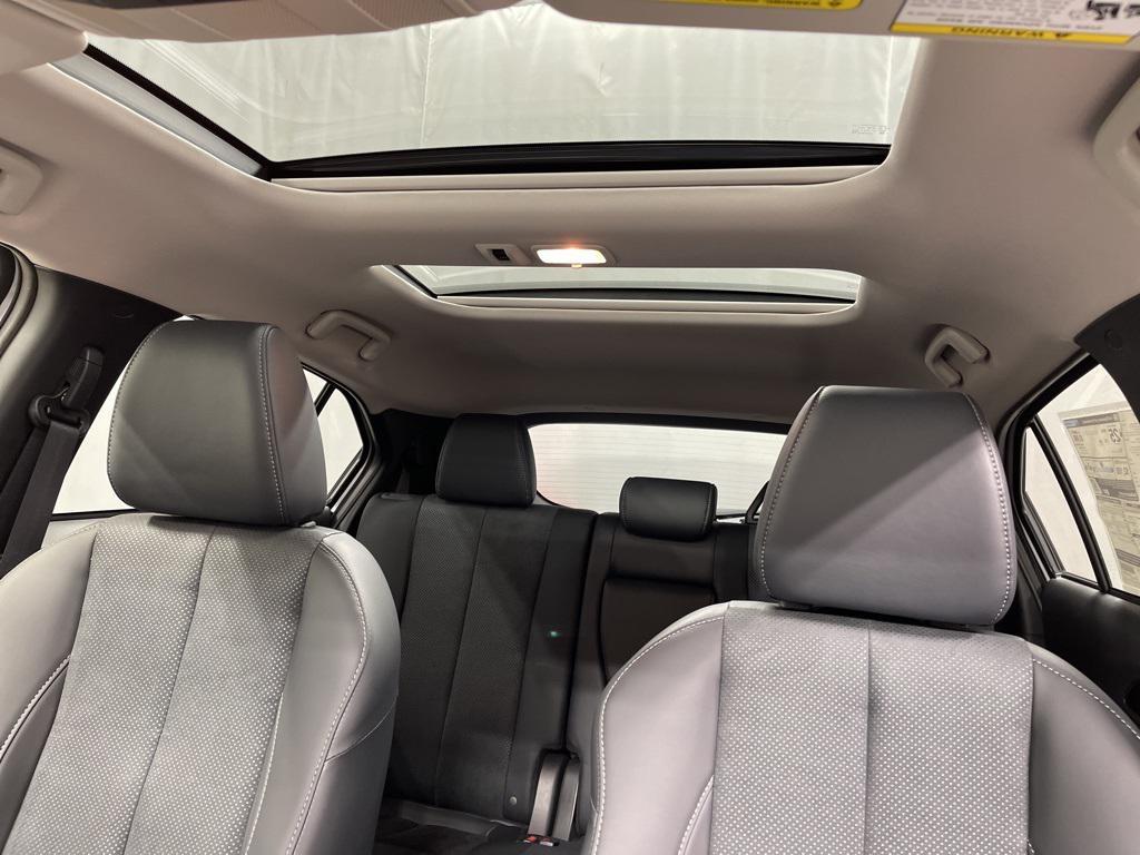 new 2025 Mitsubishi Eclipse Cross car, priced at $30,600