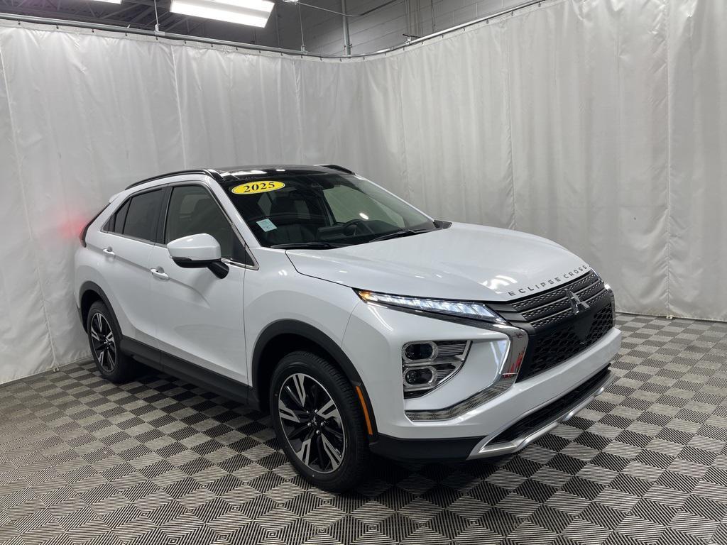 new 2025 Mitsubishi Eclipse Cross car, priced at $30,600