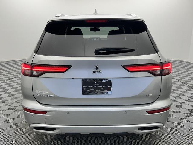 used 2022 Mitsubishi Outlander car, priced at $25,985