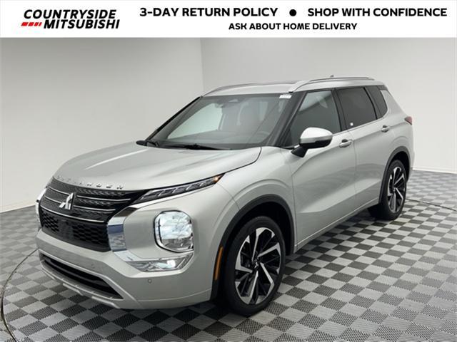 used 2022 Mitsubishi Outlander car, priced at $25,985