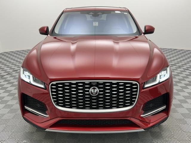 used 2021 Jaguar F-PACE car, priced at $33,695