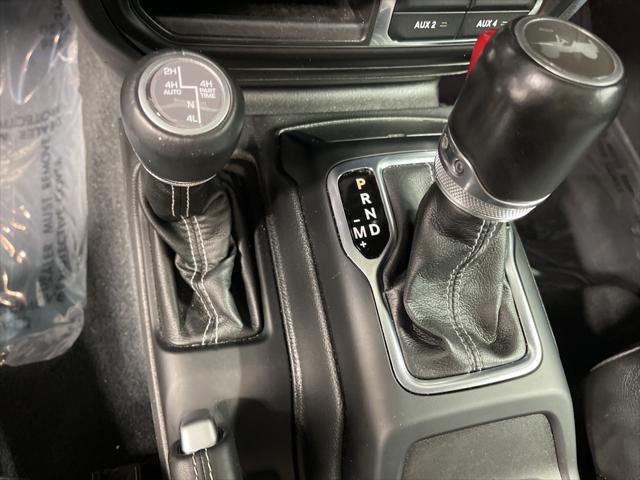 used 2023 Jeep Wrangler 4xe car, priced at $29,395