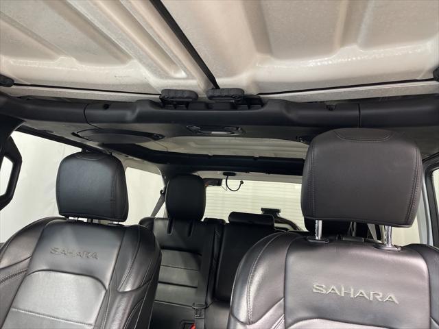 used 2023 Jeep Wrangler 4xe car, priced at $29,395