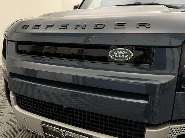 used 2020 Land Rover Defender car, priced at $49,895