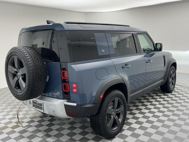 used 2020 Land Rover Defender car, priced at $49,895