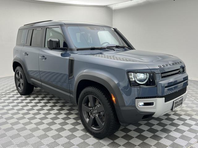 used 2020 Land Rover Defender car, priced at $49,895