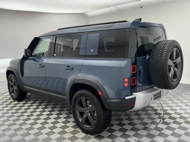 used 2020 Land Rover Defender car, priced at $49,895