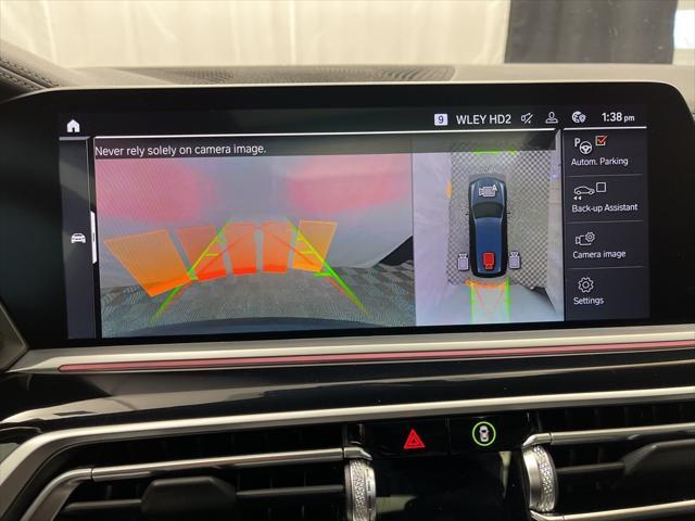 used 2022 BMW X7 car, priced at $59,985
