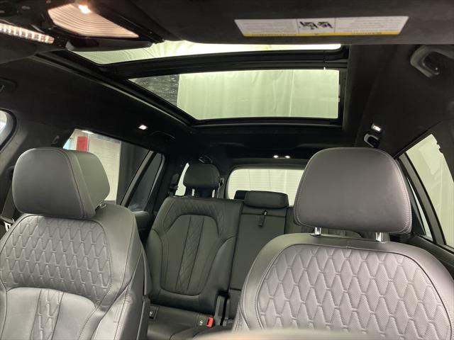 used 2022 BMW X7 car, priced at $59,985