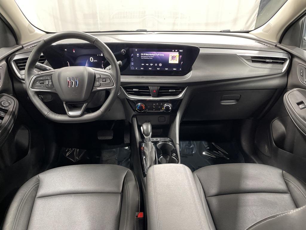 used 2024 Buick Encore GX car, priced at $21,995