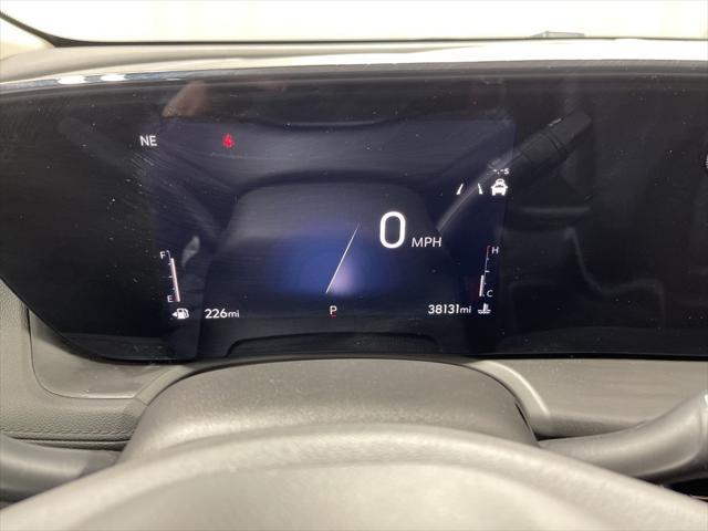 used 2024 Buick Encore GX car, priced at $22,195