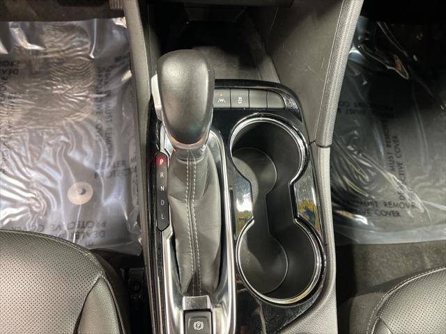 used 2024 Buick Encore GX car, priced at $22,195
