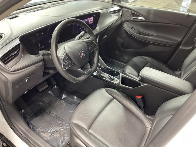 used 2024 Buick Encore GX car, priced at $22,195