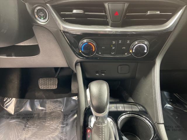 used 2024 Buick Encore GX car, priced at $22,195